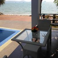 Luxury Double Room with Pool Access