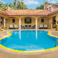 Five-Bedroom Villa with Private Pool