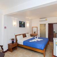 Grand Deluxe Double Room with Pool Access