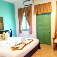 Superior Double Room with Balcony