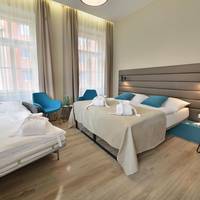 Double or Twin Room with Extra Bed