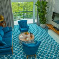King Suite with Sea View