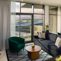 Premium One-Bedroom Apartment