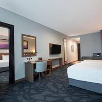 Deluxe Room Canal View