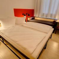 Triple Room with Double Bed