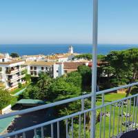 Suite with Terrace and Sea View
