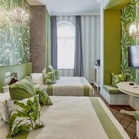 Superior Double Room with Two Double Beds
