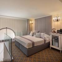 Duplex King Room