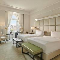 Deluxe Twin Room City View 