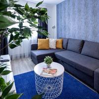 Superior One-Bedroom Apartment