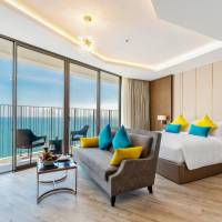 Executive Ocean View Room