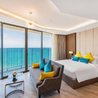 Executive Sky Ocean View Room