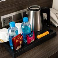 Superior Double or Twin Room with City View
