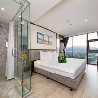 Senior Room with City View
