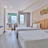 Double or Twin Room with Balcony
