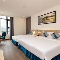 Deluxe Triple Room with City View