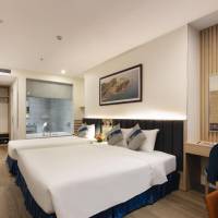 Executive Double or Twin Room with Sea View