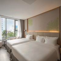 Superior Twin Room with City View