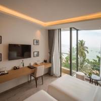 Twin Room with Balcony