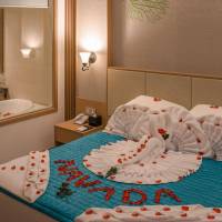 Double Room with Balcony and Sea View