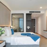 Senior Deluxe Room with Sea View