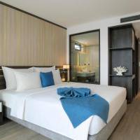 Senior Deluxe Room with Balcony
