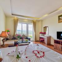 Suite Room Balcony with Sea View 