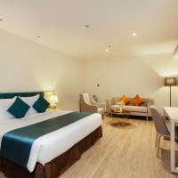 Junior Suite with Balcony