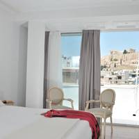 Premium Acropolis View with Balcony