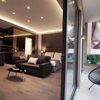 Luxury Double Room with Balcony