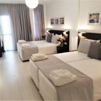 Superior Quadruple Room With Balcony