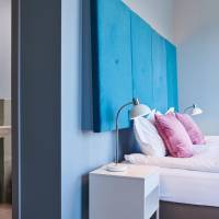 Quadruple Room with Sofa Bed