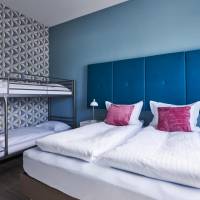Quadruple Room with Bunk Bed