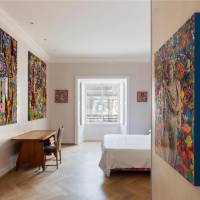 Deluxe Room with Gallery View