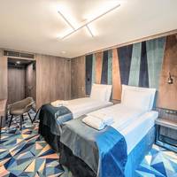 Standard Double or Twin Room with Spa Access