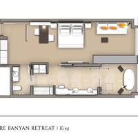 Signature Banyan Retreat King