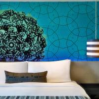 Wonderful Room, Guest room, 1 King, Sea view, Balcony