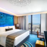 Fantastic Suite, Junior Suite, 1 King, Sea view, Balcony