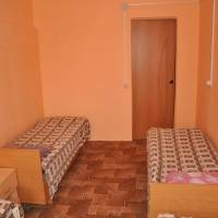 Кровать в общем номере