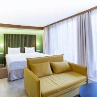 Superior Double or Twin Room with Terrace