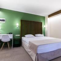 Junior Suite with Balcony