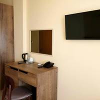 Twin Room with Sea View