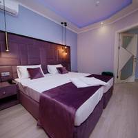 King Suite with Balcony