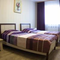 Twin Room with City View