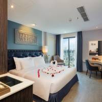 Double or Twin Room with Balcony