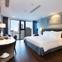 Queen Suite with Sea View