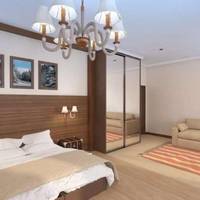 Suite with Balcony