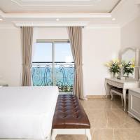 Deluxe Double Room with Sea View