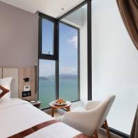 Deluxe Double or Twin Room with City View