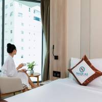 Senior Suite with City View
